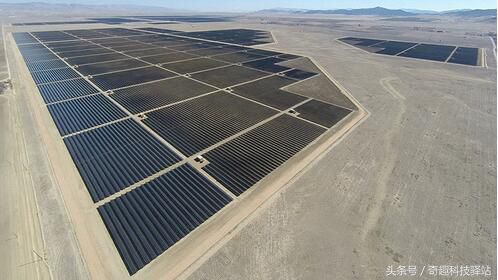 盤點世界十大太陽能光伏發(fā)電站