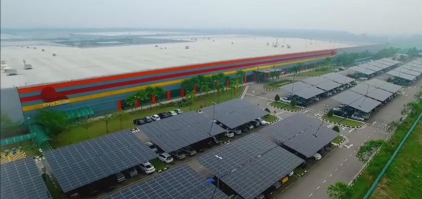 比爾·蓋茨、First Solar參與投資的新公司 將開發(fā)效率約達(dá)30%的鈣鈦礦電池