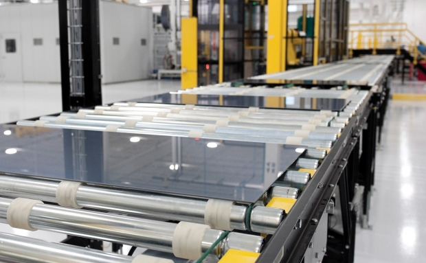 First Solar美國(guó)薄膜組件售至2026年，未交付量逾70GW